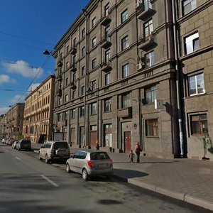 Ligovskiy Avenue, 23 ، سان بطرسبرغ: صورة