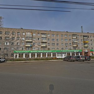 Oblastnaya Street, 20, Izhevsk: photo