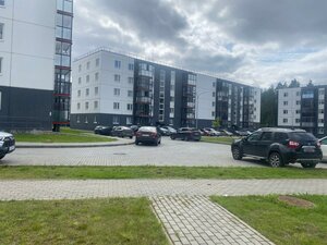 Chistaya Street, 11, Petrozavodsk: photo