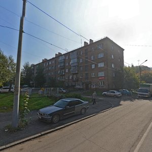 Красноярск, Улица 60 лет Октября, 5: фото