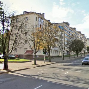 Ramanawskaja Slabada Street, 7, Minsk: photo