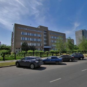 Keramichesky Drive, 49Б, Moscow: photo