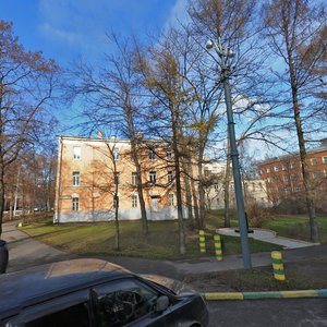 Timiryazevskiy Drive, 2, Moscow: photo