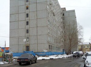 Magistralnaya ulitsa, 6А ، أومسك: صورة