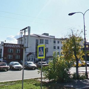 Khlebnaya Square, 4, Samara: photo