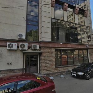 Akademika Lebedeva Street, 31к2, Saint Petersburg: photo