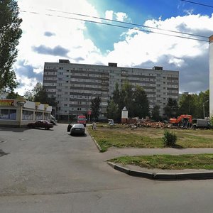 Проект пенза улица строителей