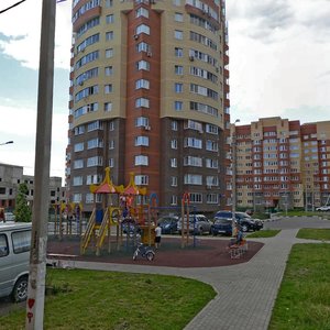 Карта электросталь ялагина 13