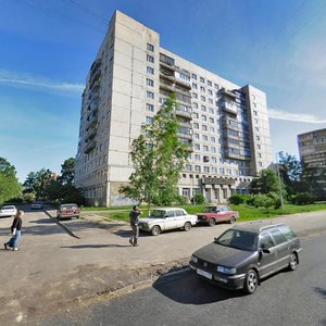 Dimitrova Street, 9к1, Saint Petersburg: photo