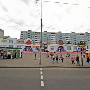 Pushkinski praspiekt, 75Д, Mogilev: photo