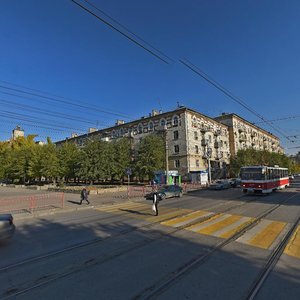 Kommunisticheskaya Street, 6, Volgograd: photo