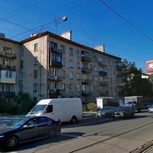 Lensoveta Street, 37, Saint Petersburg: photo