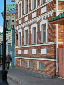 Kayuma Nasyri Street, 24, Kazan: photo