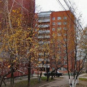 Galkina Street, 23Б, Tula: photo