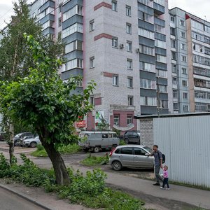 Ulitsa Popova, 24к1, Arkhangelsk: photo