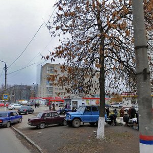 Kaulya Street, 7, Tula: photo