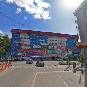 Sovetskaya Street, 176Б, Irkutsk: photo