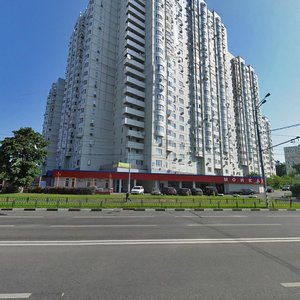 Kakhovka Street, 18к1, Moscow: photo