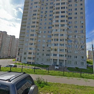 Aviakonstruktora Petlyakova Street, 13к1, : foto