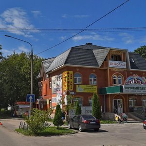 Zadorozhnaya ulitsa, 1А ، : صورة