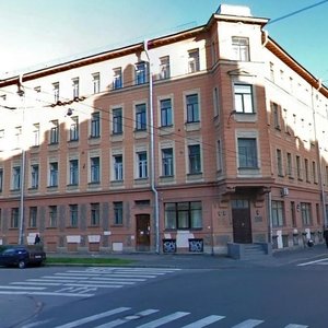 Kirillovskaya Street, 5 ، سان بطرسبرغ: صورة