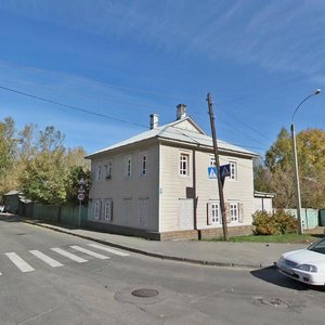 Krasnokazachya Street, 123, Irkutsk: photo