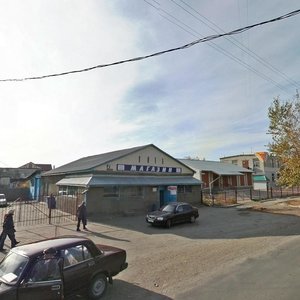 Kuznetsova Street, 2, Kurgan: photo