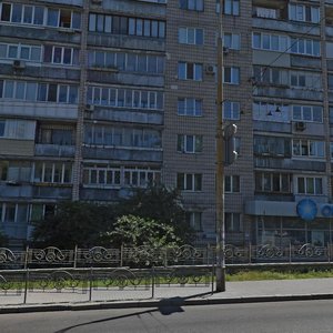 Viacheslava Chornovola Street, 33/30А ، كييف: صورة