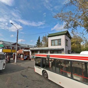 Барнаул, Улица Пушкина, 76В: фото