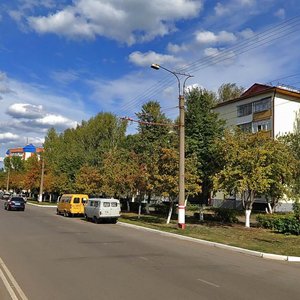 Engelsa Street, 10, Saransk: photo