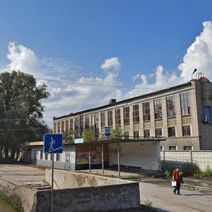 Novozavodskaya Street, 9А, Togliatti: photo