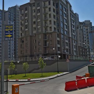 Mykhaila Drahomyrova Street, 16Б, Kyiv: photo