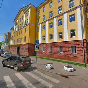 Malaya Pirogovskaya Street, 18с1, Moscow: photo