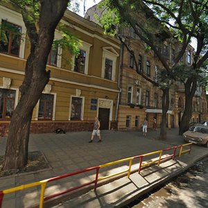 Liuteranskyi provulok, 3 ، أوديسا: صورة