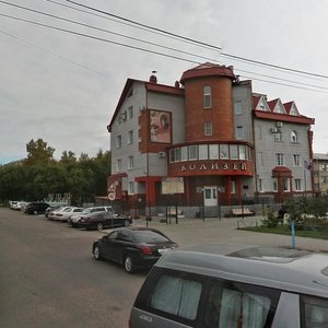 Gorkogo Street, 233/1, Blagoveshchensk: photo