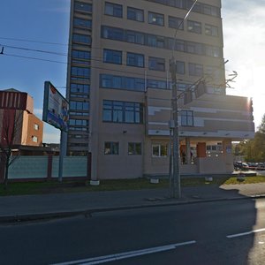 Aranskaja Street, 24, Minsk: photo