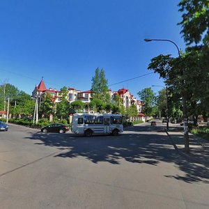 Bolshaya Ozyornaya Street, 77, Saint Petersburg: photo