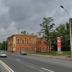 Oktyabrskaya Embankment, 16, Saint Petersburg: photo