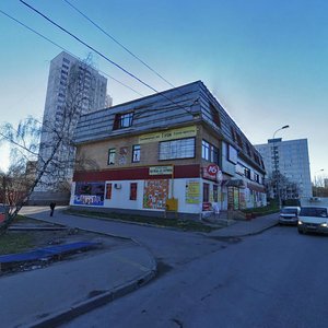 Festivalnaya Street, 50с1, Moscow: photo