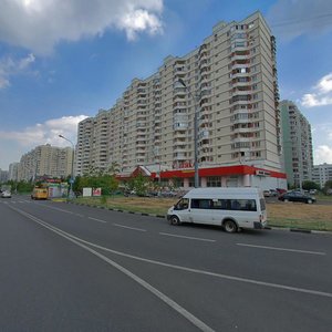 Москва, Братиславская улица, 31к1: фото