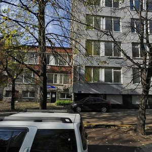 Marksistskaya Street, 34к8, Moscow: photo