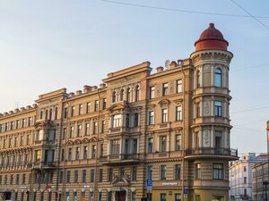 Kanala Griboedova Embankment, 71, Saint Petersburg: photo