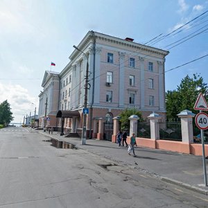 Voskresenskaya Street, 3, Arkhangelsk: photo