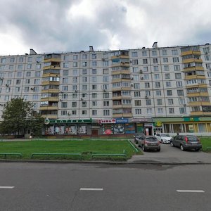 Bolshaya Pereyaslavskaya Street, 11 ، موسكو: صورة