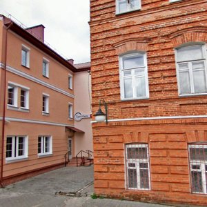 Могилёв, Пожарный переулок, 1А: фото