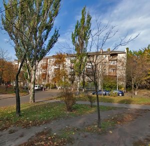 Marii Pryimachenko Boulevard, 7, Kyiv: photo