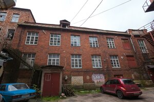 Ulitsa Chkalova, 1, Rybinsk: photo
