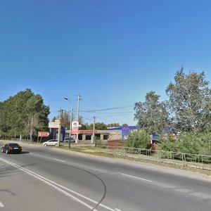 Okeanskaya Street, 21, Khabarovsk: photo