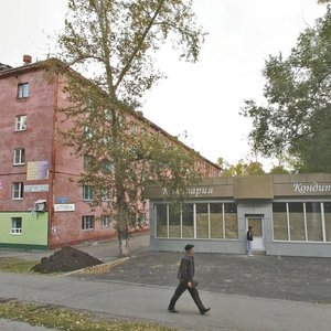 Ulitsa Klimasenko, 6, Novokuznetsk: photo