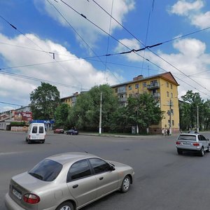 Nebesnoi Sotni Street, 46, Zhytomyr: photo